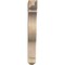 Ekena Millwork Funston Craftsman Rough Sawn Bracket, Douglas Fir, 4"W x 20"D x 32"H BKT04X20X32FST04RDF - alternate 4